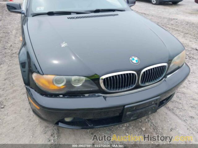 BMW 330CI, WBABW534X4PL44514