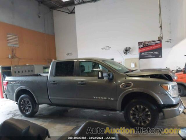 NISSAN TITAN XD PRO-4X DIESEL, 1N6BA1F47GN514735