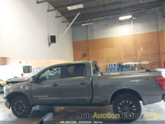 NISSAN TITAN XD SL/PRO-4X/PLAT RESERVE, 1N6BA1F47GN514735