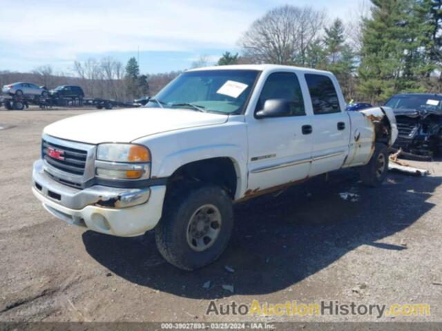 GMC SIERRA 2500HD SLE, 1GTHK23U95F883897