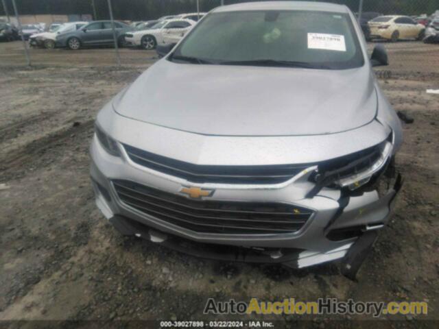 CHEVROLET MALIBU LS, 1G1ZB5ST6JF159019