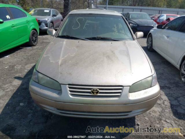 TOYOTA CAMRY LE, 4T1BG22K5VU161664