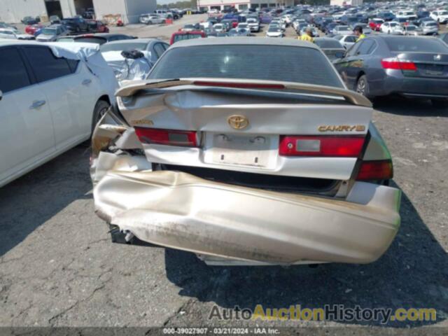 TOYOTA CAMRY LE, 4T1BG22K5VU161664