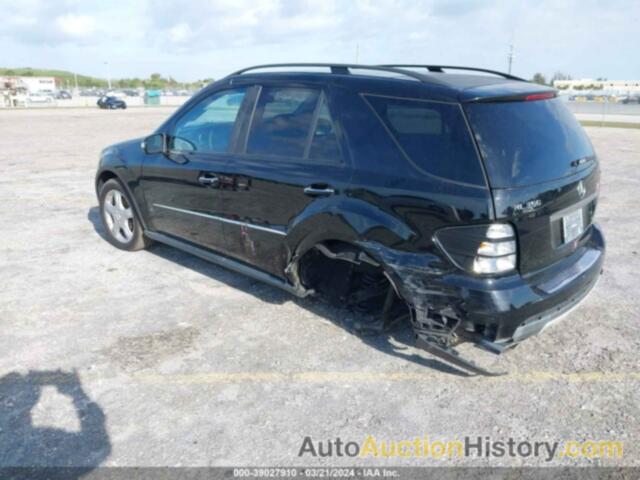 MERCEDES-BENZ ML 350 350, 4JGBB86E78A413281