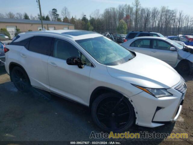 LEXUS RX 350, JTJBZMCA1H2029143