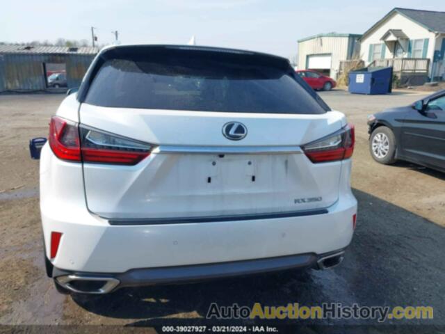 LEXUS RX 350, JTJBZMCA1H2029143