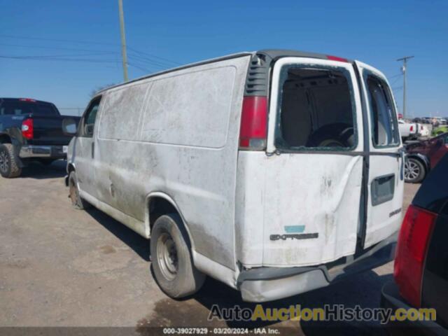 CHEVROLET EXPRESS, 1GCEG15W211226198