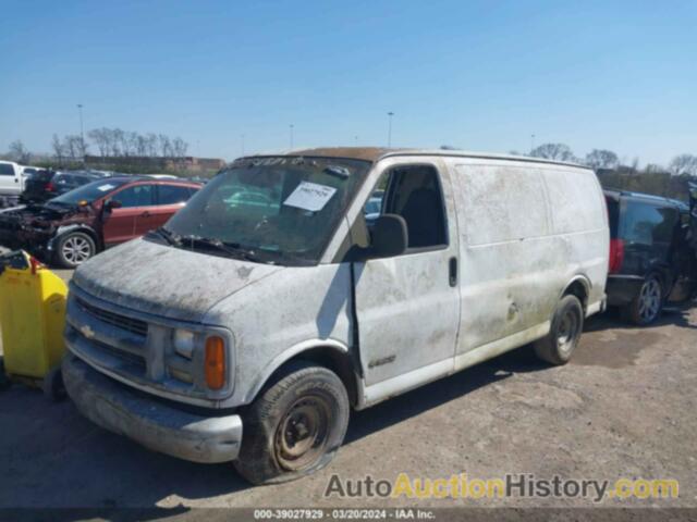 CHEVROLET EXPRESS, 1GCEG15W211226198