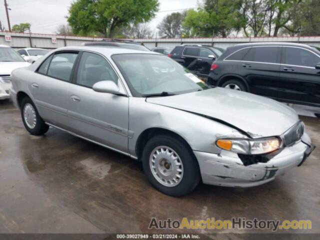 BUICK CENTURY LIMITED, 2G4WY55J9Y1226082