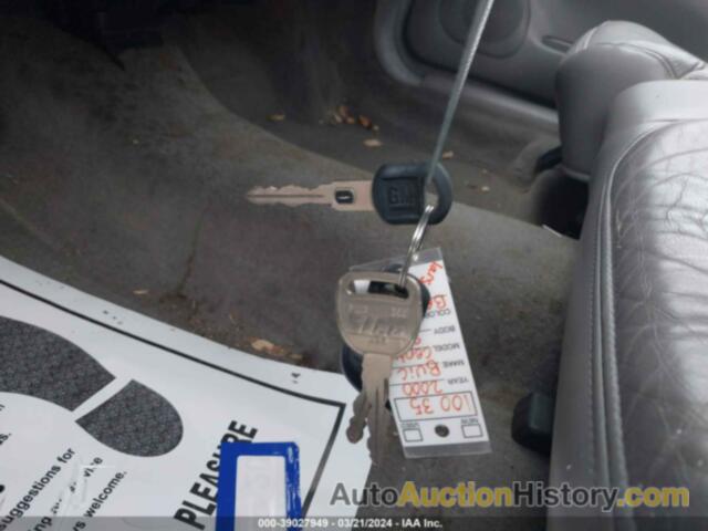 BUICK CENTURY LIMITED, 2G4WY55J9Y1226082