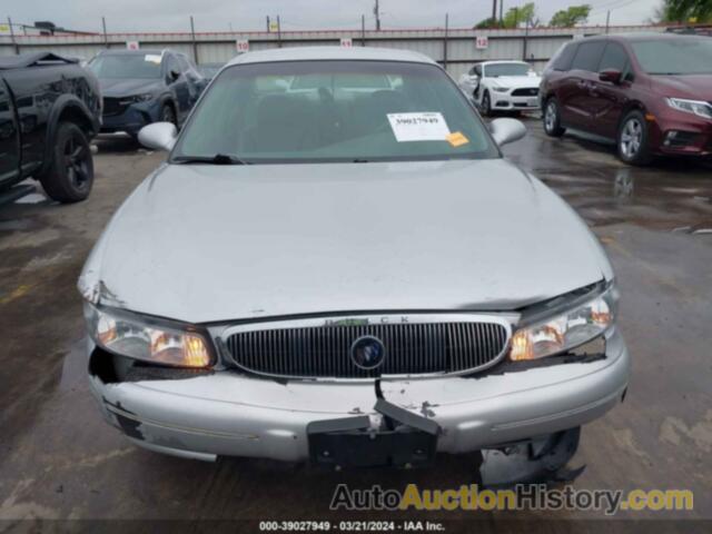 BUICK CENTURY LIMITED, 2G4WY55J9Y1226082