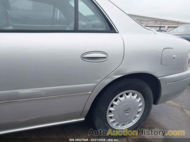 BUICK CENTURY LIMITED, 2G4WY55J9Y1226082