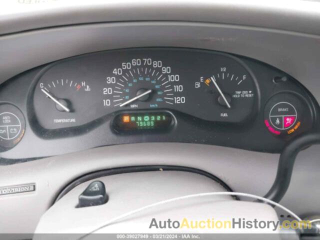 BUICK CENTURY LIMITED, 2G4WY55J9Y1226082