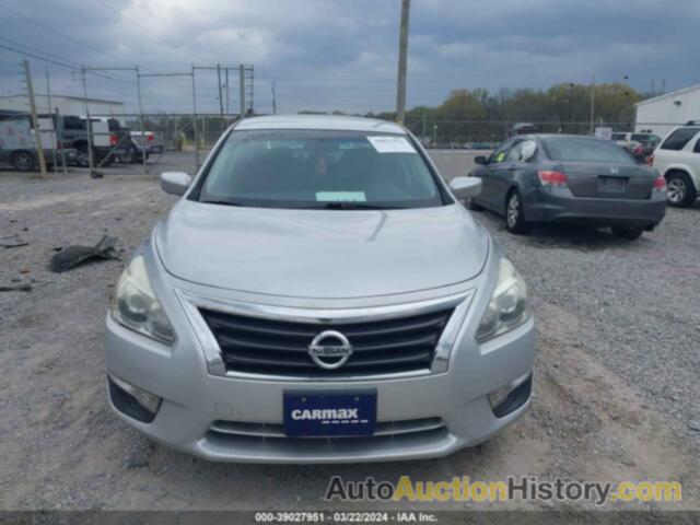 NISSAN ALTIMA 2.5 S, 1N4AL3AP4EC403001