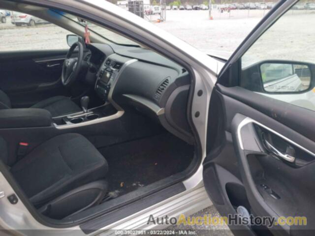 NISSAN ALTIMA 2.5 S, 1N4AL3AP4EC403001