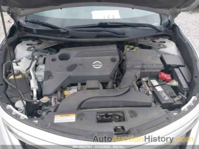 NISSAN ALTIMA 2.5 S, 1N4AL3AP4EC403001