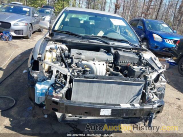 TOYOTA CAMRY LE, 4T1BE46K69U407638