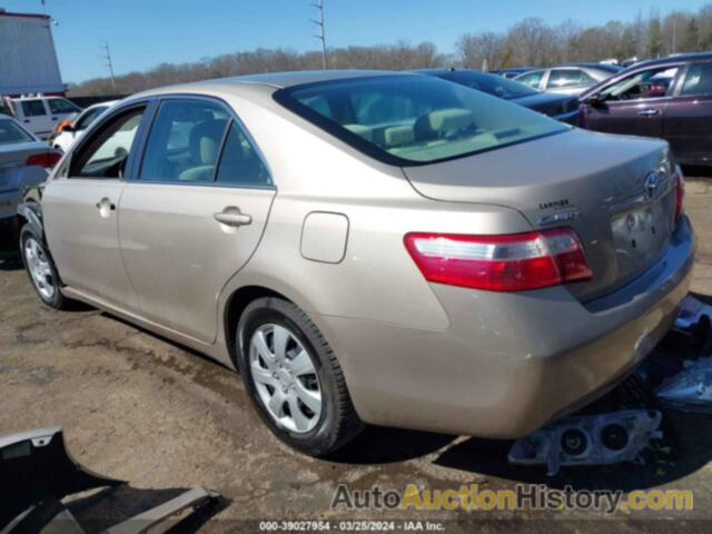 TOYOTA CAMRY LE, 4T1BE46K69U407638