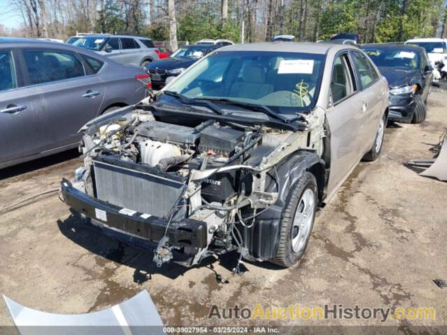 TOYOTA CAMRY LE, 4T1BE46K69U407638