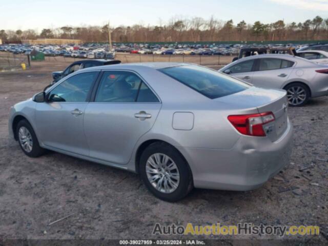 TOYOTA CAMRY LE, 4T4BF1FK3ER380328