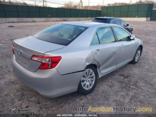 TOYOTA CAMRY LE, 4T4BF1FK3ER380328