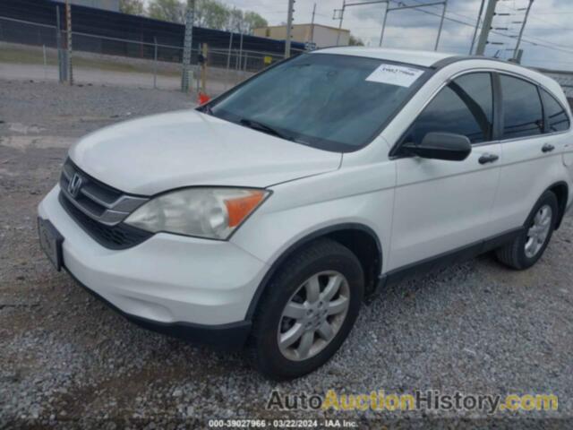 HONDA CR-V SE, 5J6RE3H45BL047019