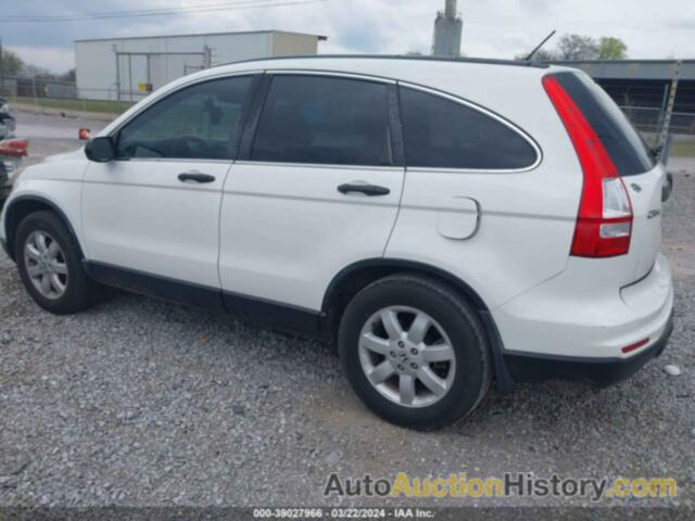 HONDA CR-V SE, 5J6RE3H45BL047019