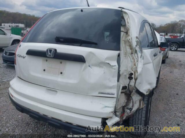 HONDA CR-V SE, 5J6RE3H45BL047019