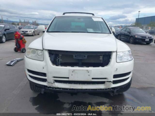 VOLKSWAGEN TOUAREG V6, WVGBC77L34D070465