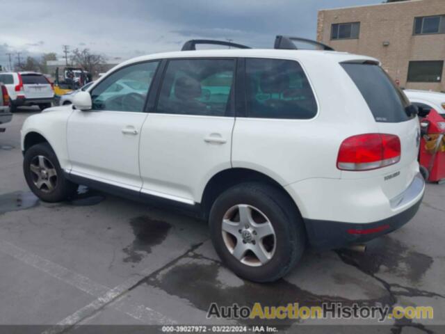 VOLKSWAGEN TOUAREG V6, WVGBC77L34D070465