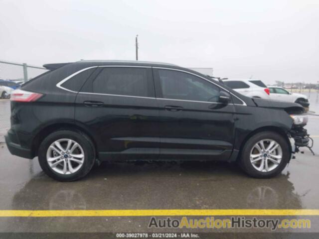 FORD EDGE SEL, 2FMPK3J93LBB29419