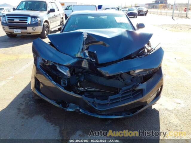 CHEVROLET CAMARO RWD  1LT, 1G1FB1RS7L0148898