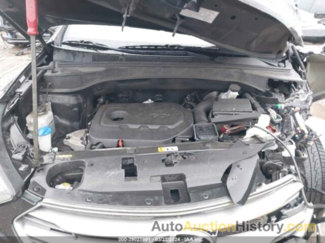 HYUNDAI SANTA FE SPORT 2.4L, 5XYZU3LB8HG448745