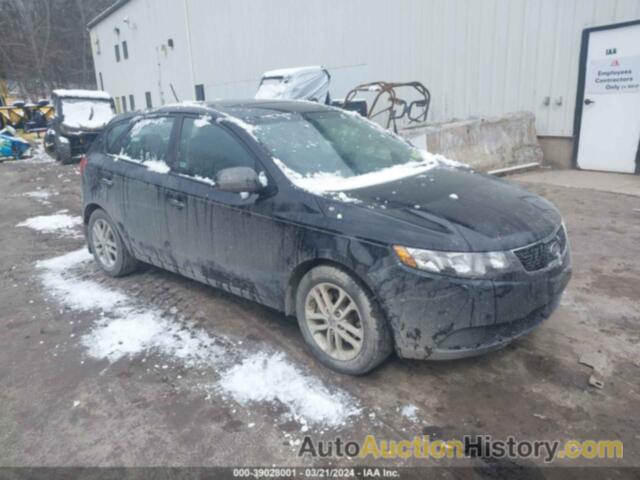 KIA FORTE EX, KNAFU5A20C5545888