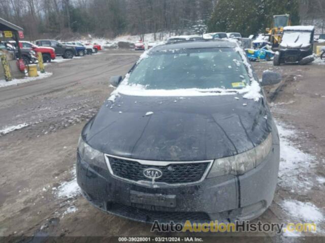 KIA FORTE EX, KNAFU5A20C5545888