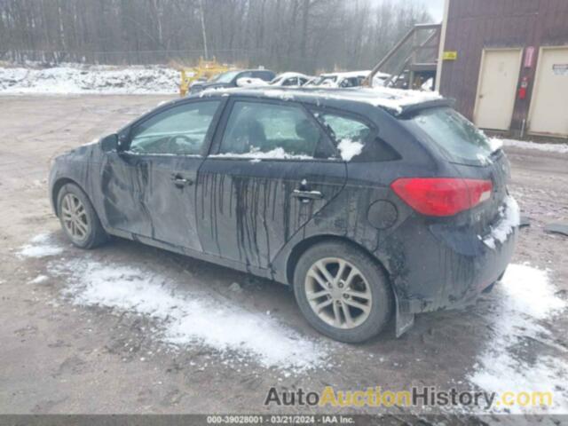 KIA FORTE EX, KNAFU5A20C5545888