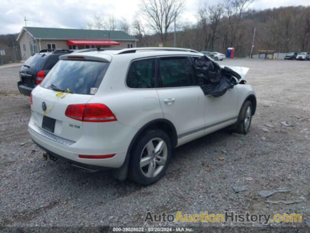 VOLKSWAGEN TOUAREG TDI LUX, WVGEP9BP3ED010355