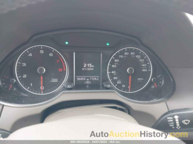 AUDI Q5 2.0T PREMIUM, WA1C2AFP4HA081389