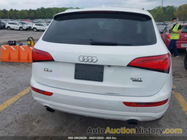 AUDI Q5 2.0T PREMIUM, WA1C2AFP4HA081389