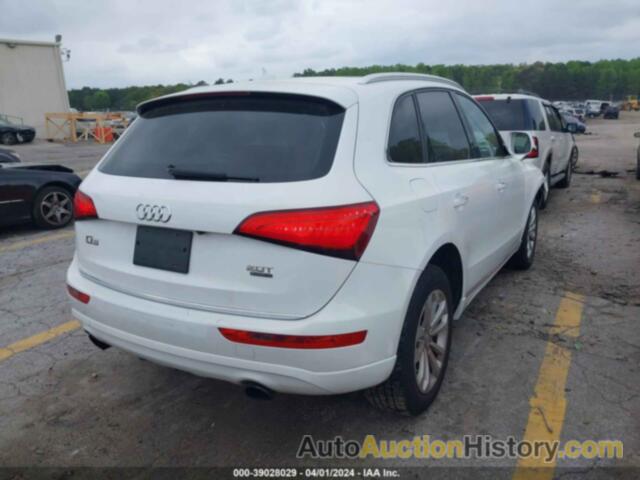 AUDI Q5 2.0T PREMIUM, WA1C2AFP4HA081389