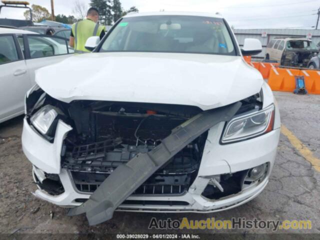 AUDI Q5 2.0T PREMIUM, WA1C2AFP4HA081389