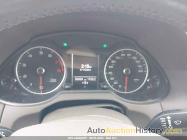 AUDI Q5 2.0T PREMIUM, WA1C2AFP4HA081389