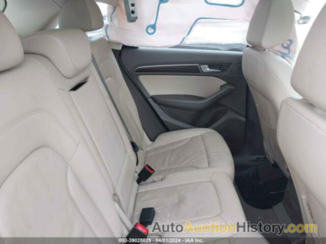 AUDI Q5 2.0T PREMIUM, WA1C2AFP4HA081389