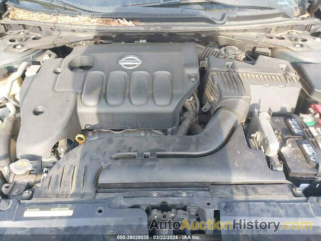 NISSAN ALTIMA S, 1N4AL2EP5CC166875