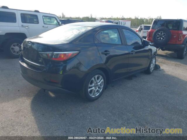 TOYOTA SCION IA, 3MYDLBZV5GY113107