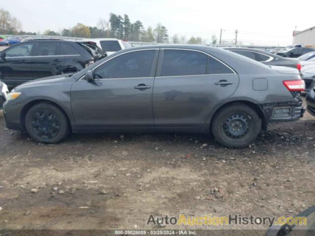 TOYOTA CAMRY LE, 4T1BF3EK7BU773705