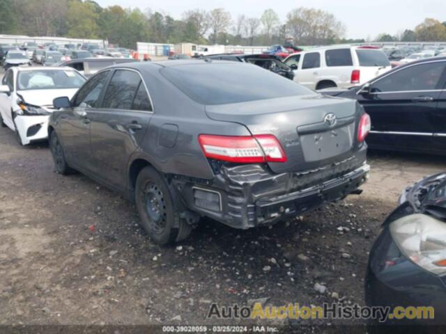 TOYOTA CAMRY LE, 4T1BF3EK7BU773705