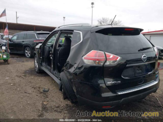 NISSAN ROGUE SL, 5N1AT2MVXEC779017