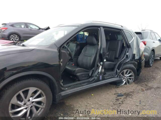 NISSAN ROGUE SL, 5N1AT2MVXEC779017