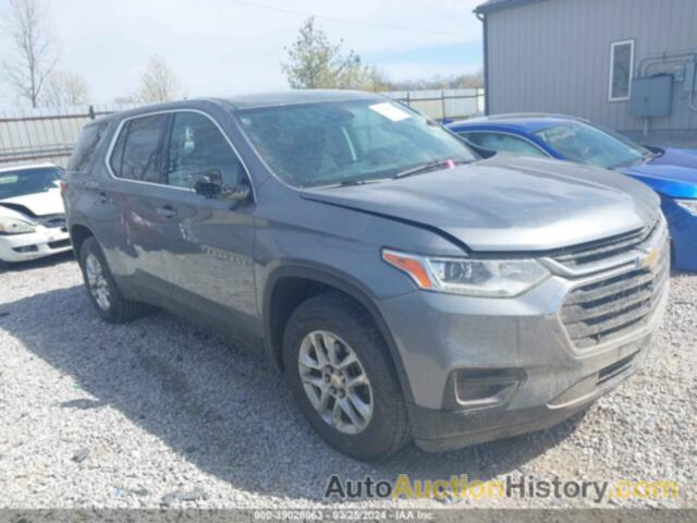 CHEVROLET TRAVERSE FWD LS, 1GNERFKW0LJ160188